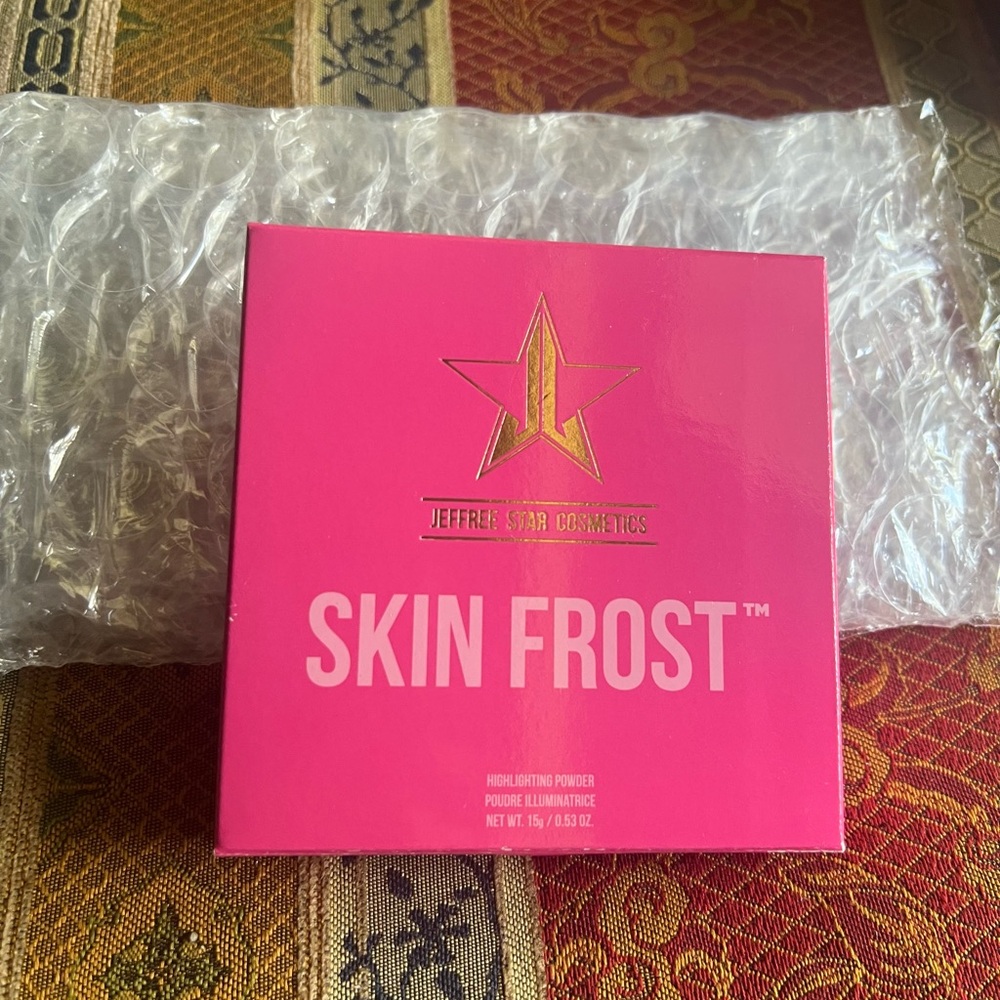 Jeffree Star: Skin Frost Princess Cut